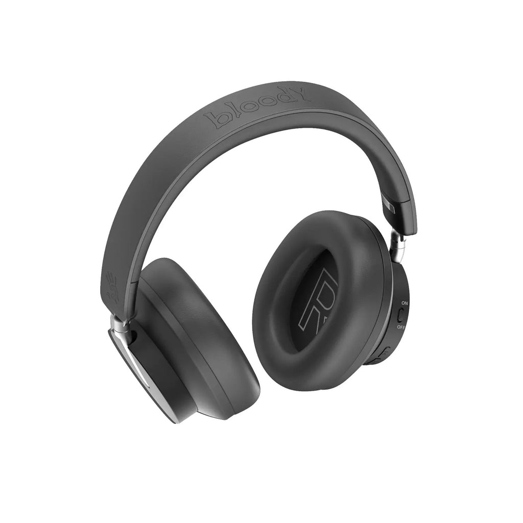 A4Tech Bloody MH390 Wireless Bluetooth Headphones Black now available in Pakistan.