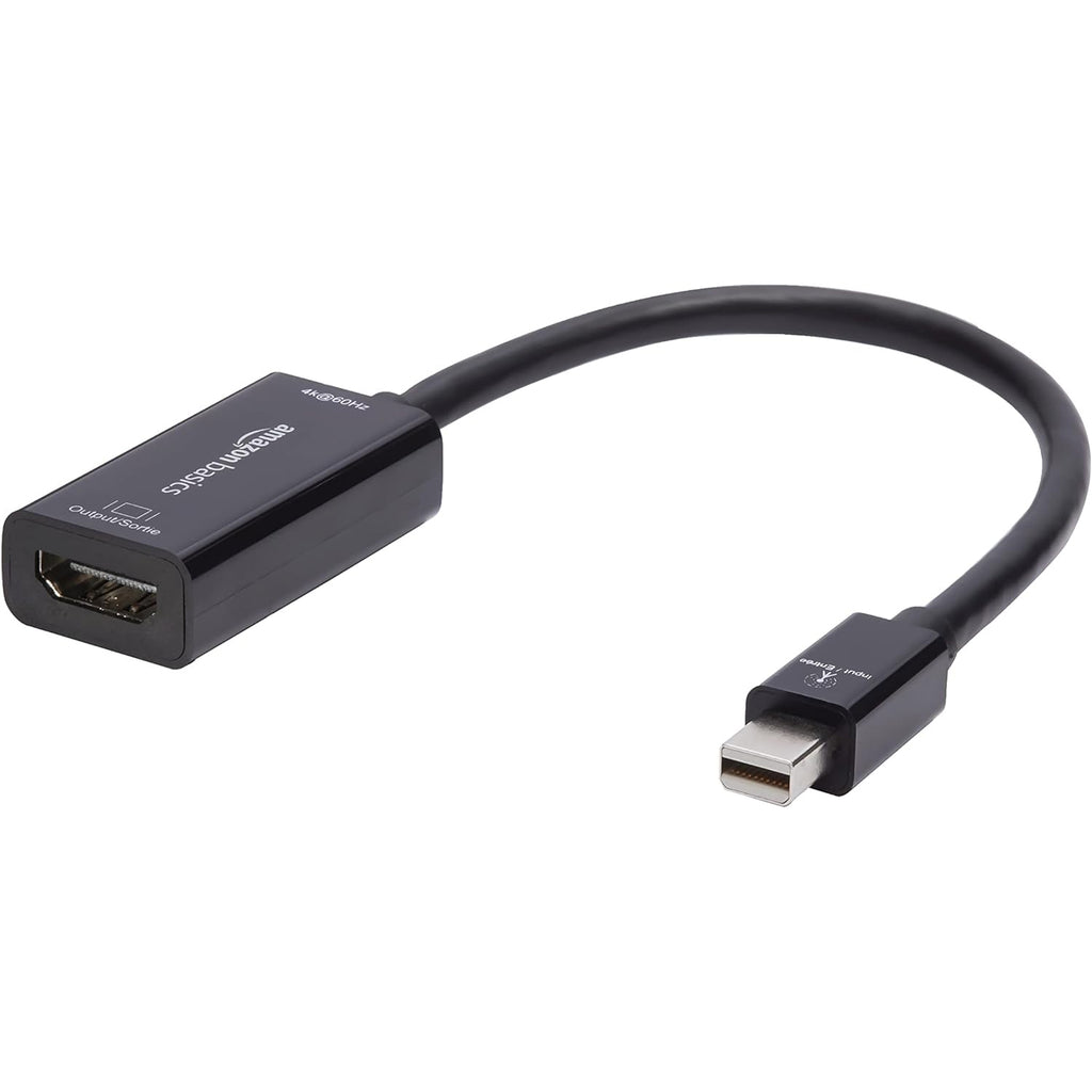 Amazon Basics Mini DisplayPort to HDMI Adapter 4K 60Hz buy at a reasonable Price in Pakistan