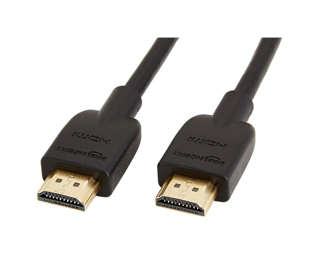 Amazon Basics CL3 HDMI Cable 1.8M Black buy at a reasonable Price in Pakistan