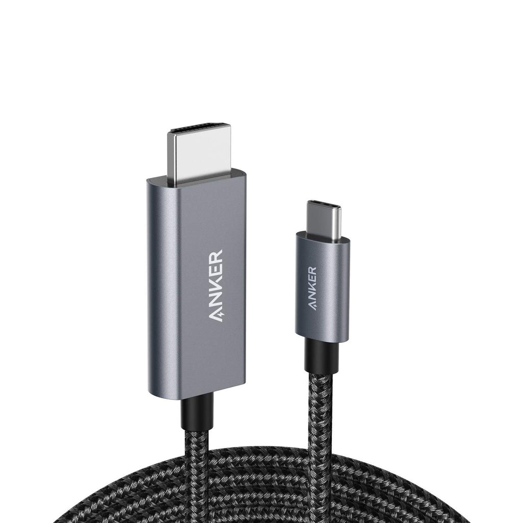 Anker 311 Type C to HDMI Cable Braided 1.8m Black buy at a reasonable Price in Pakistan.