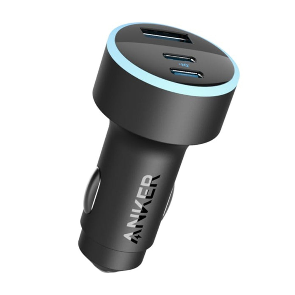 Anker 535 3 Port Car Charger 67W Available in Pakistan.
