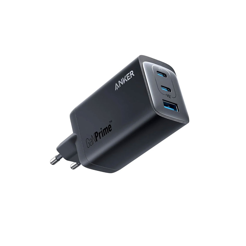 Anker GaNPrime 735 Charger 3 Ports 65W Black available in Pakistan