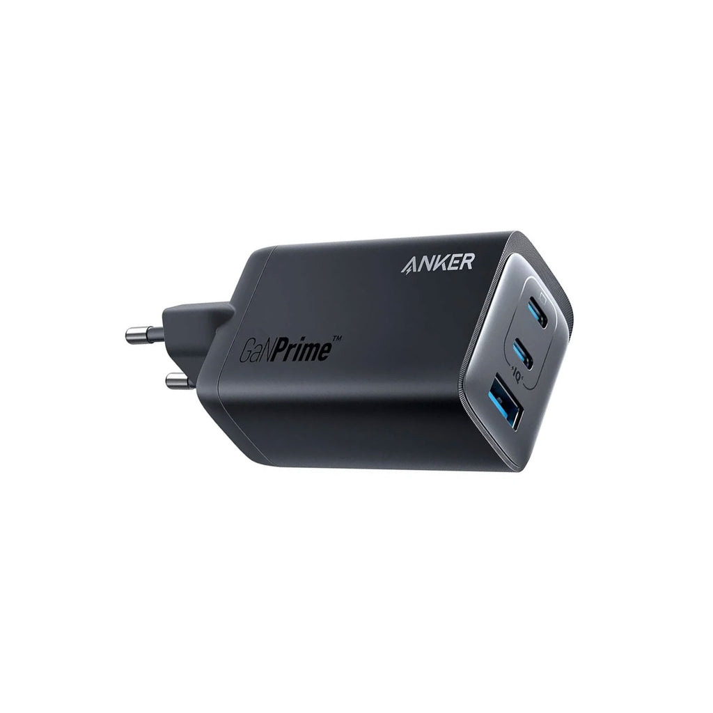 Anker GaNPrime 735 Charger 3 Ports 65W Black buy at best price in Pakistan