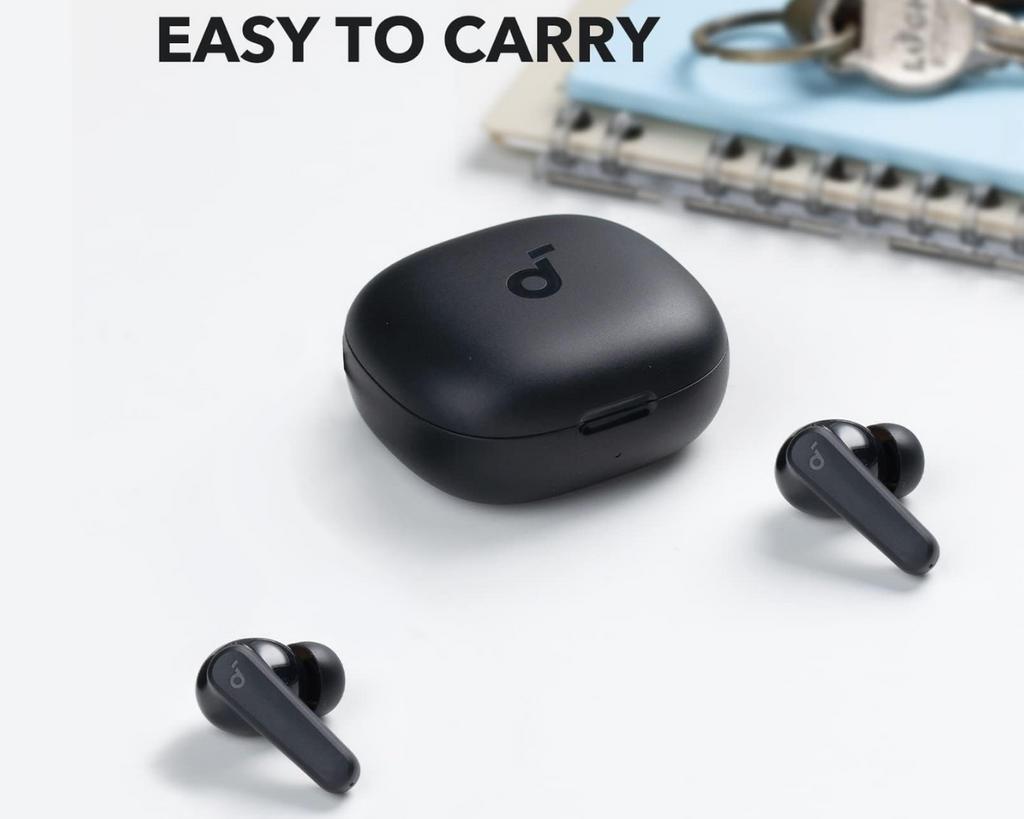 Anker Soundcore R50i Bluetooth Buds Black buy at best Price in Pakistan.