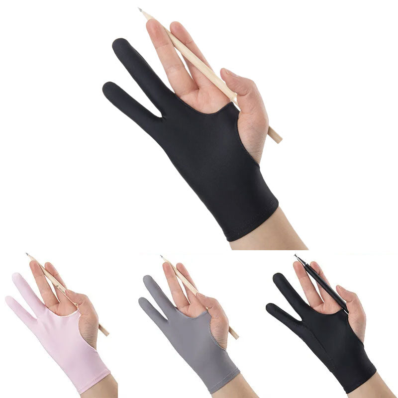 Anti Scratch Glove for Graphics Drawing Tablet in Pakistan.