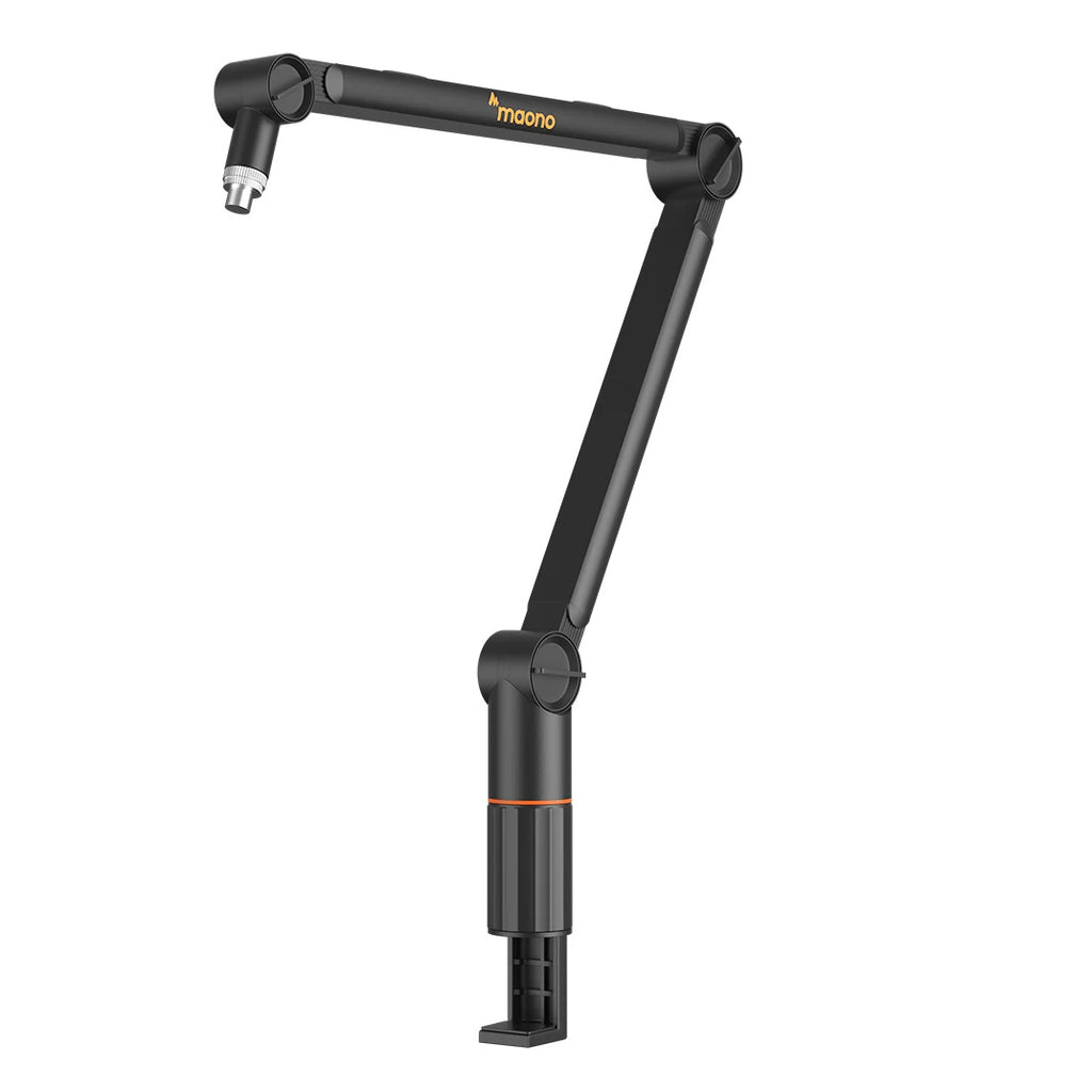 Maono BA90 Microhone Boom Arm Stand Black buy at best Price in Pakistan.