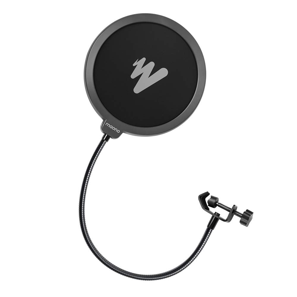 Maono Microphone Pop Filter Black buy at a reasonable Price in Pakistan.