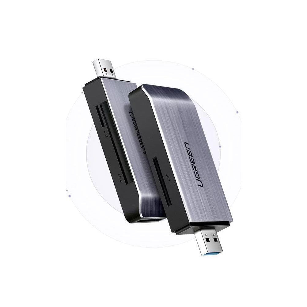 UGREEN 4 in 1 USB 3.0 Card Reader 50541 available in Pakistan.