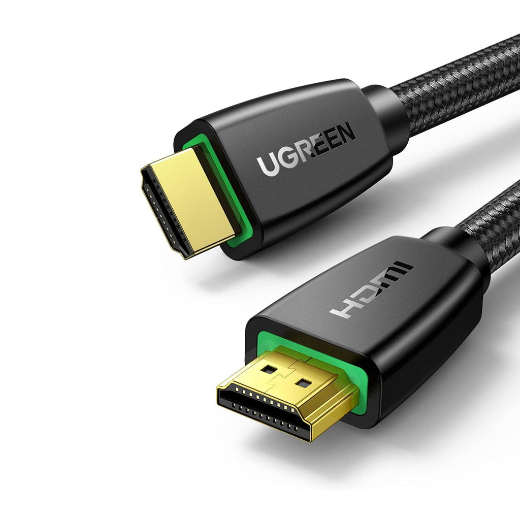UGREEN HD118 HDMI to HDMI Cable 1M Black 40408 buy at a reasonable Price in Pakistan.