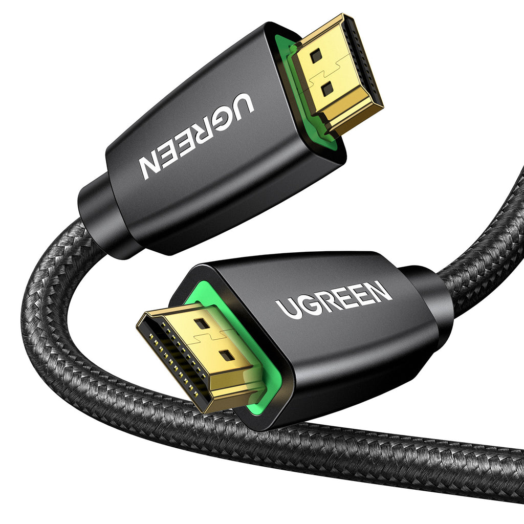UGREEN HD118 HDMI to HDMI Cable 1M Black 40408 available in Pakistan.