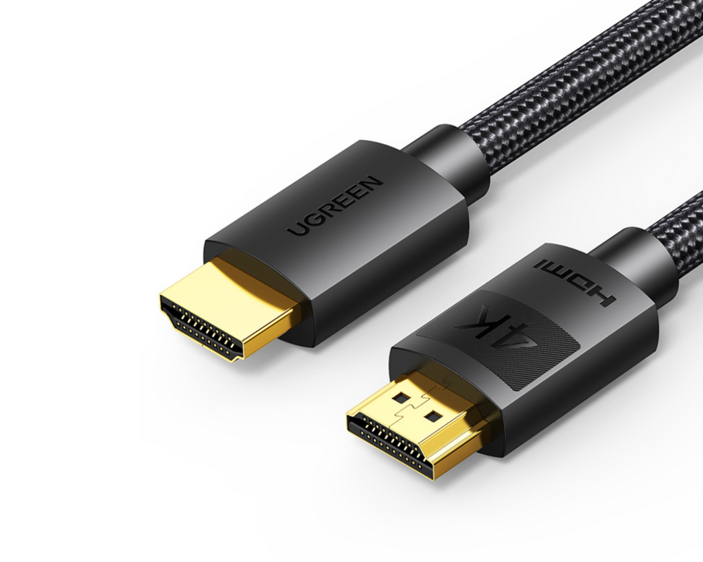 UGREEN HD119 4K HDMI Cable Braided 5M 40103 buy at a reasonable Price in Pakistan.