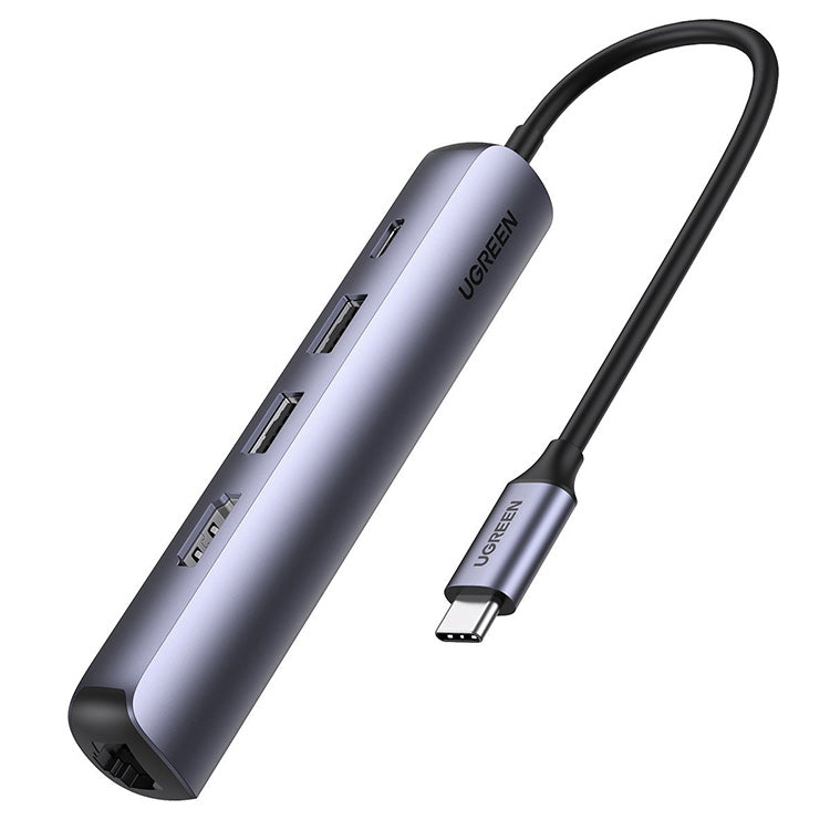 UGREEN USB C Multi Adapter 10919 ULTRA SLIM 5-IN-1  Best Price in Pakistan