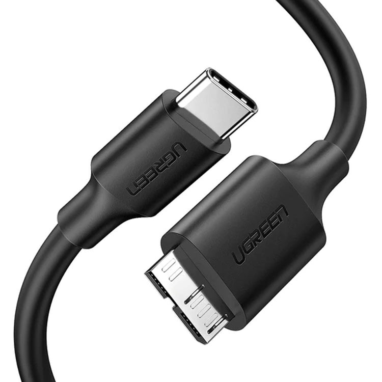 UGREEN USB C to Micro B Hard Drive 3.0 Cable 20103 best price in Pakistan