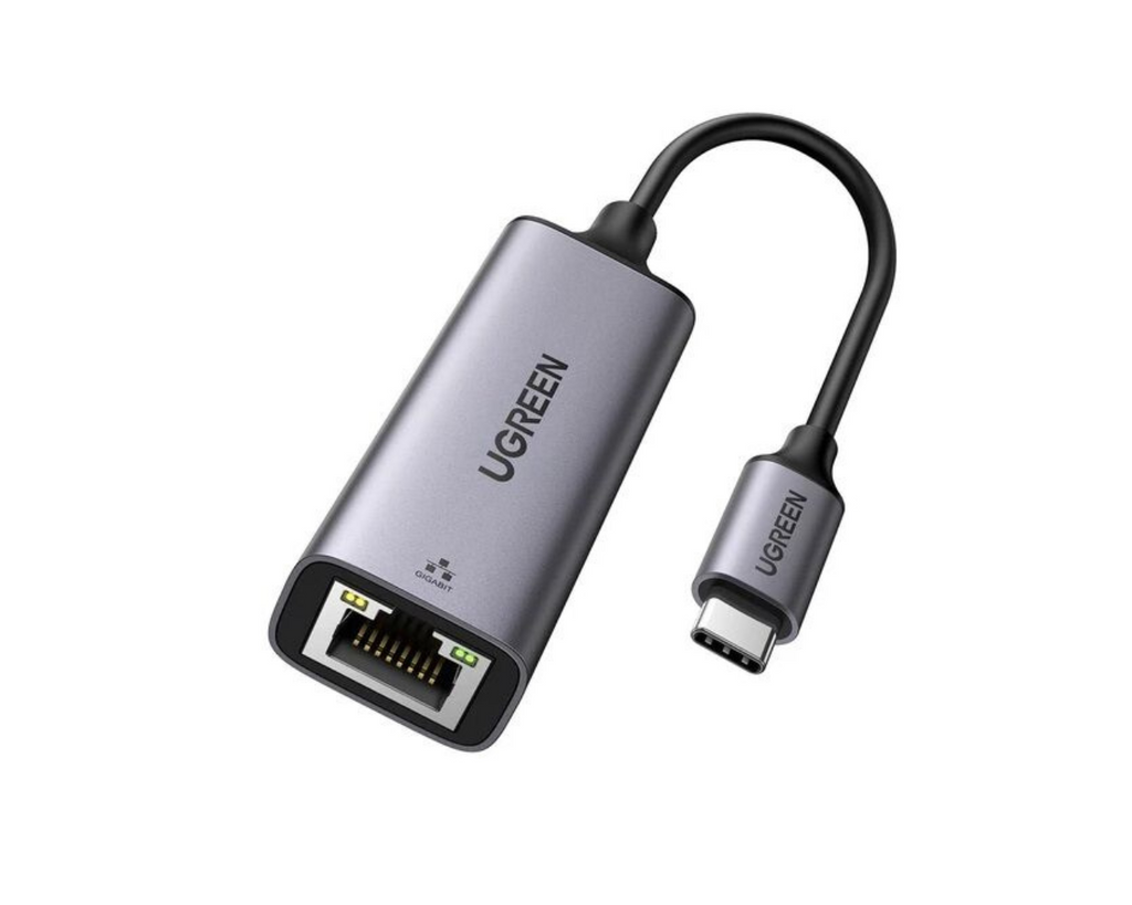UGREEN USB Type C to Giga Ethernet Adapter 50737 buy at a reasonable Price in Pakistan