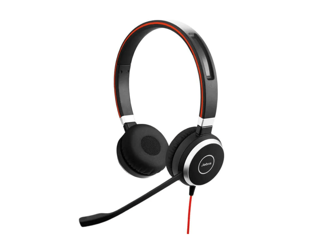 Ubuy Jabra Evolve 40 Ms Wired Headset Jabra Evolve 40 MS Mono