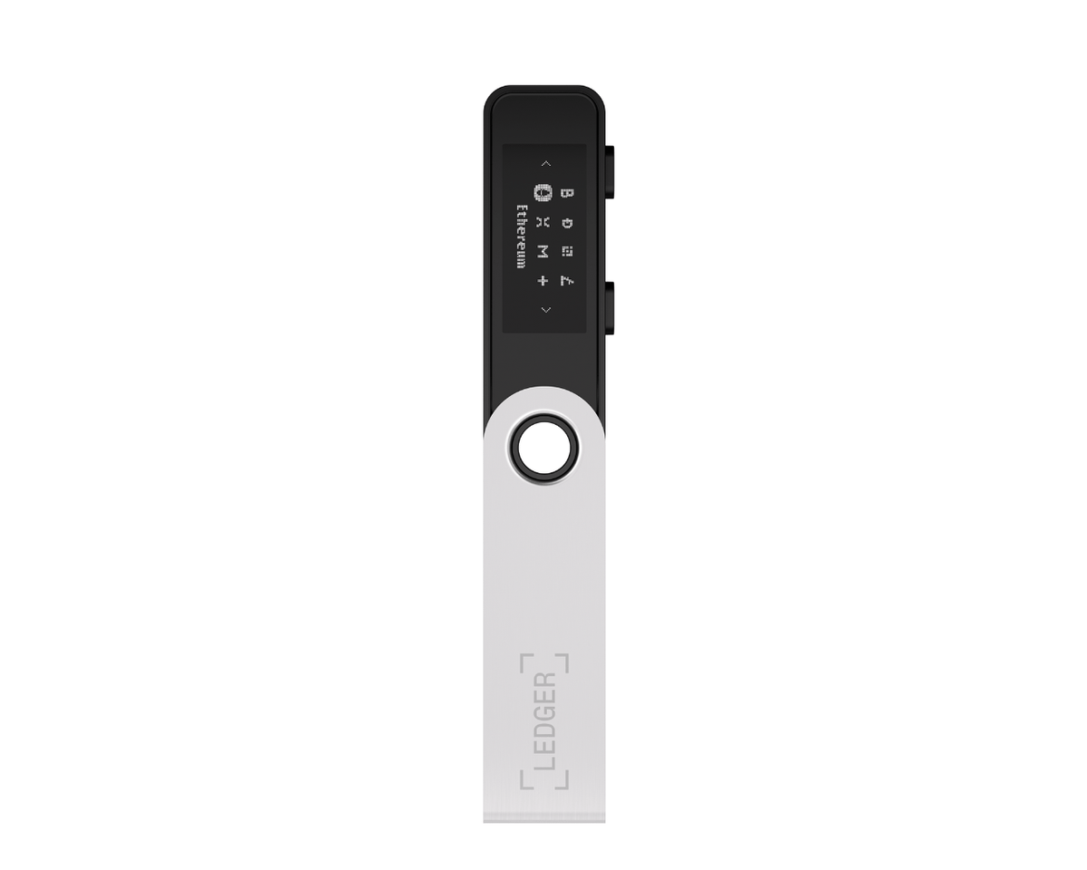 BUY LEDGER NANO S PLUS HARDWARE WALLET visual data 6