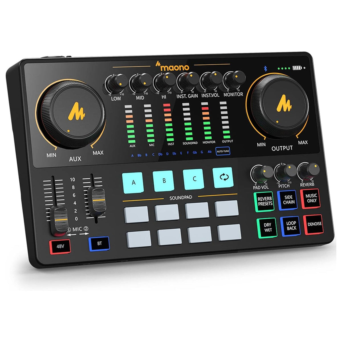 Portable Podcast Equipment | Podcast Mixer for Beginners – Al Hamd
