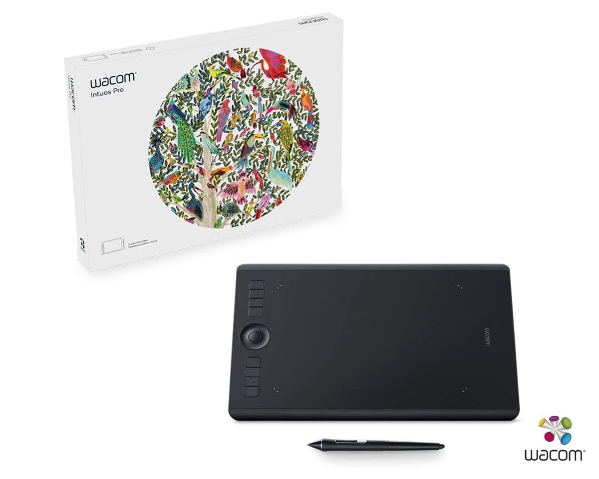 Wacom Intous Pro PTH-660 Medium Pen Tablet Best Price Pakistan