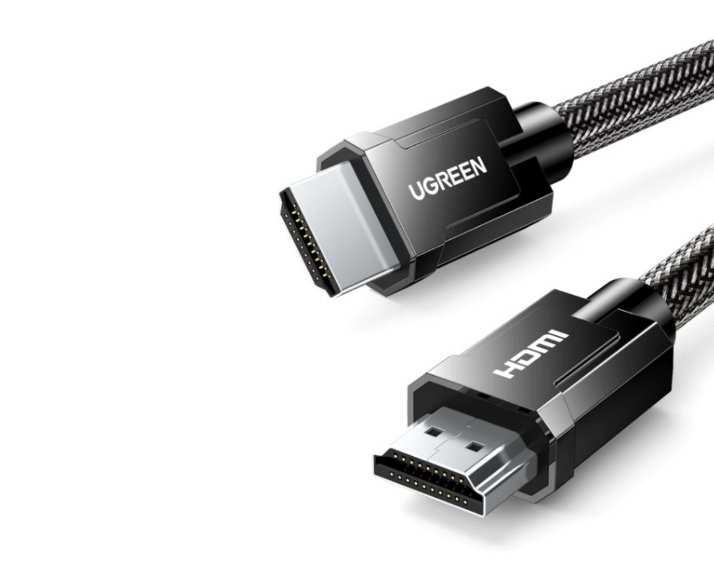 UGREEN HDMI Cable Braided Gray at low price in Pakistan