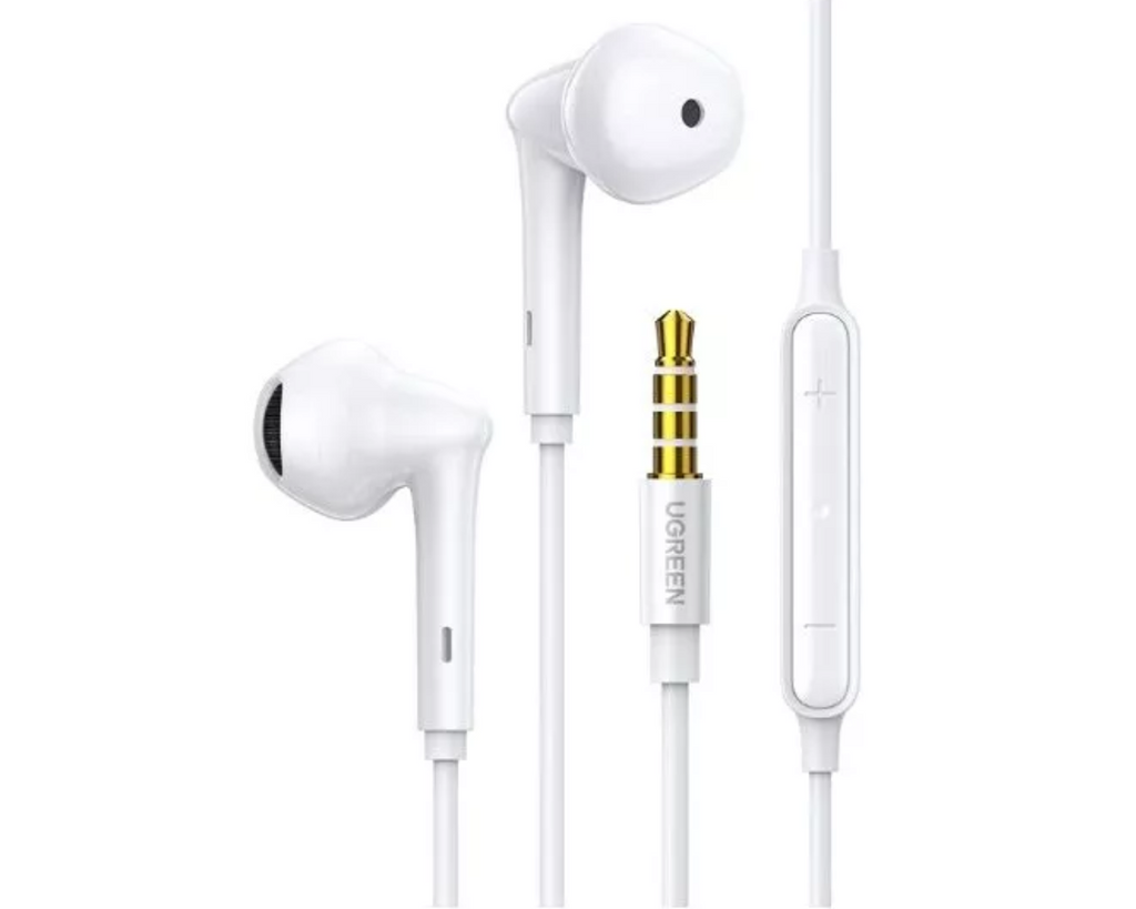 UGREEN Type C Wired Earphones White 60700 at low price in Pakistan