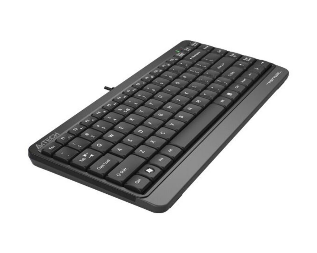 A4Tech Multimedia Compact Wired Keyboard at reasonable price in Pakistan