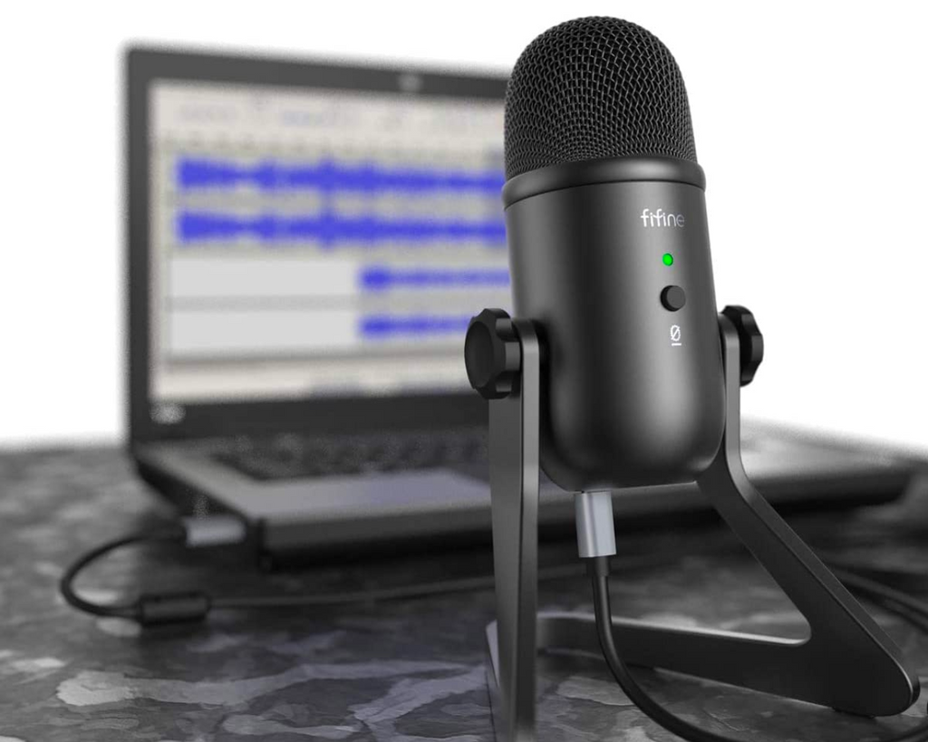 Best USB Microphone cheap price in Pakistan