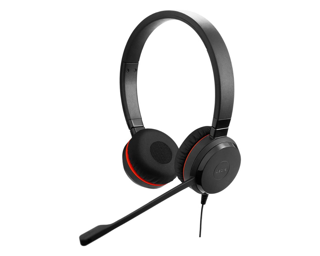 Jabra Evolve 20 SE Stereo MS Headset Buy at a reasonable Price in Pakistan