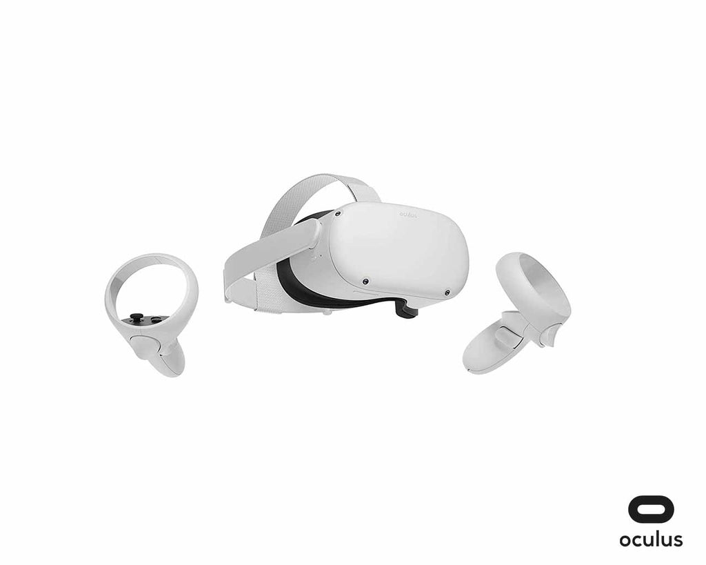 Oculus Quest 2  Advanced All In One Virtual Reality Headset in Pakistan