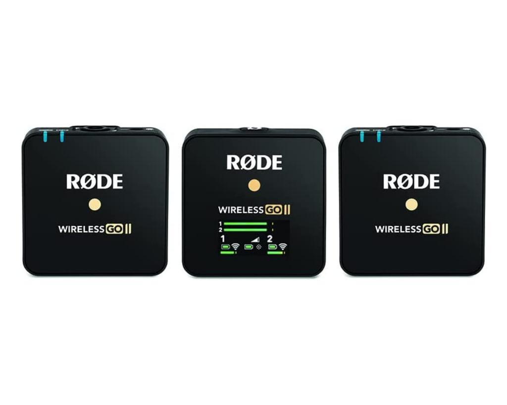 RODE Wireless GO II Mic buy at a low Price in Pakistan