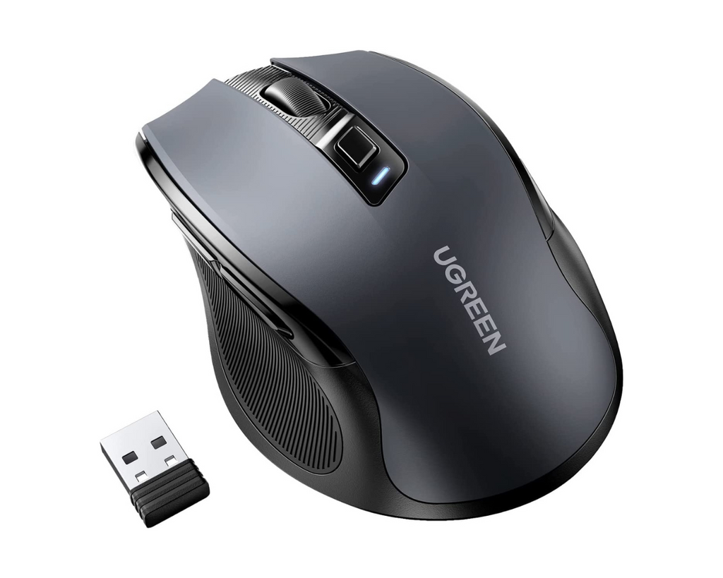 UGREEN Ergonomic Wireless Mouse 90545 buy at a reasonable Price in Pakistan