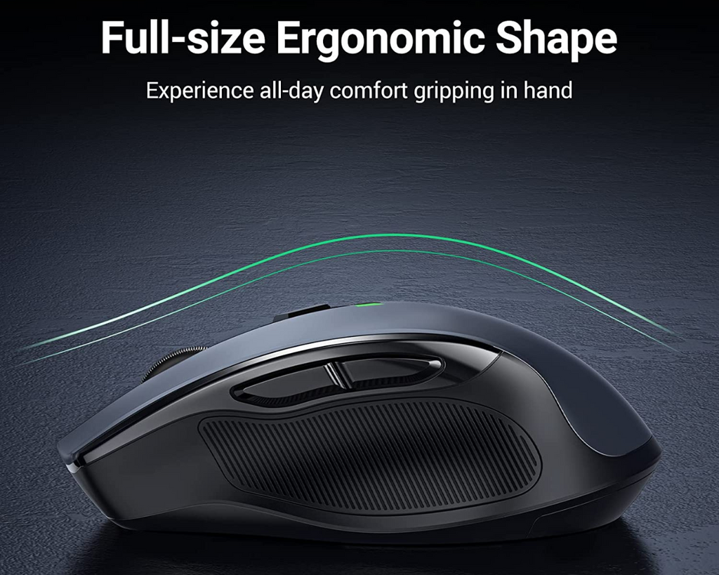 UGREEN Ergonomic Wireless Mouse 90545 buy at best Price in Pakistan