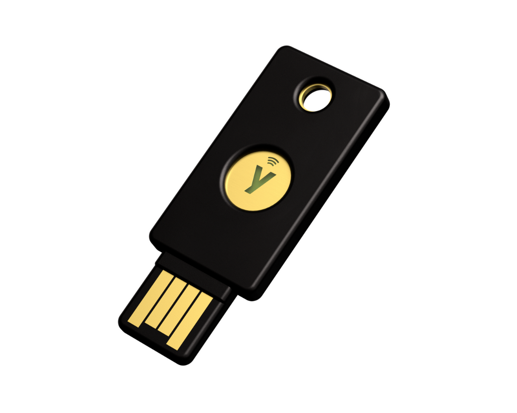 Yubico YubiKey 5 NFC Two Factor Security Key, buy at a low price in Pakistan.