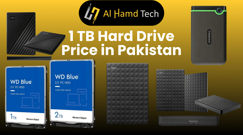 1 tb hard drive price in pakistan