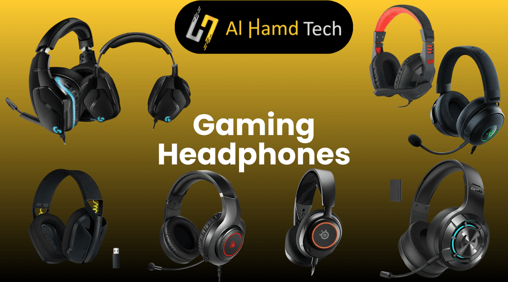 Best Gaming Headphones in Pakistan: A Buyer's Guide - Al Hamd Tech