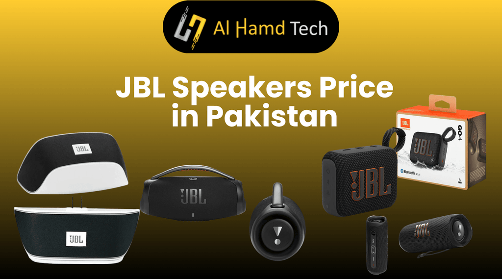 JBL Speakers Price in Pakistan