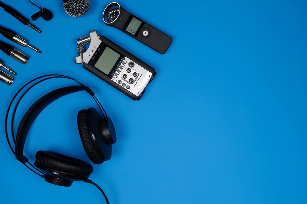 Best Professional Audio Recording Equipment in Pakistan – Al Hamd Tech