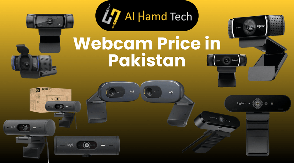 Webcam Price in Pakistan: A Complete Guide for Buying