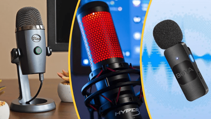 Microphone Price in Pakistan