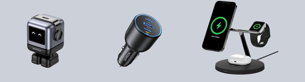 Chargers - Al Hamd Tech