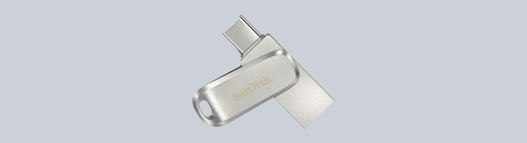 Dual Type C Flash Drives - Al Hamd Tech