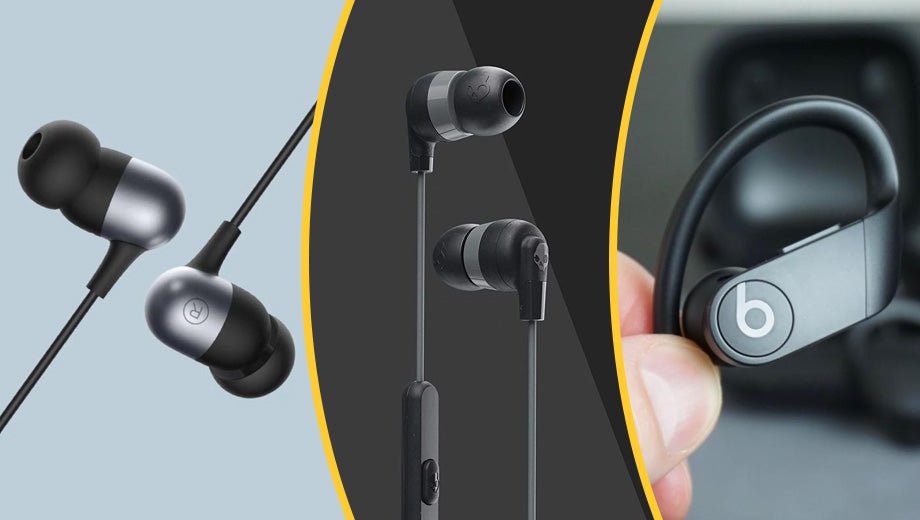 Earphones - Al Hamd Tech