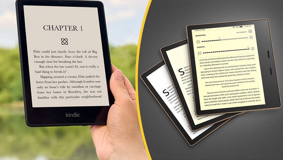 ebook Readers - Al Hamd Tech