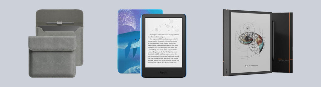 eBook Readers & Covers - Al Hamd Tech
