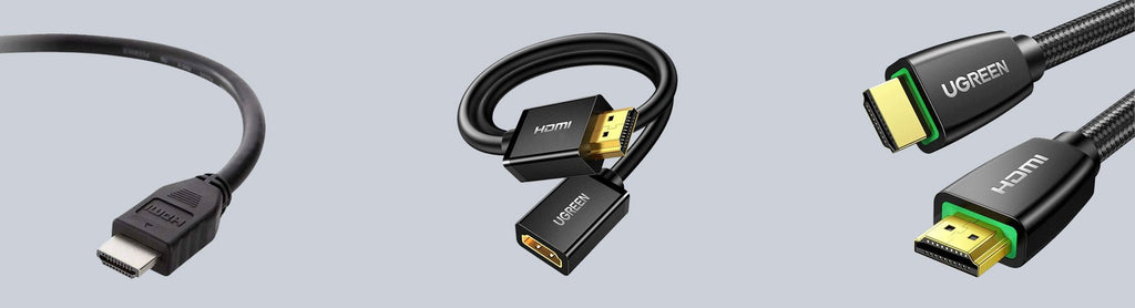 HDMI Cables - Al Hamd Tech