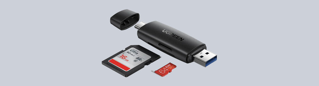 Memory Cards & Readers - Al Hamd Tech