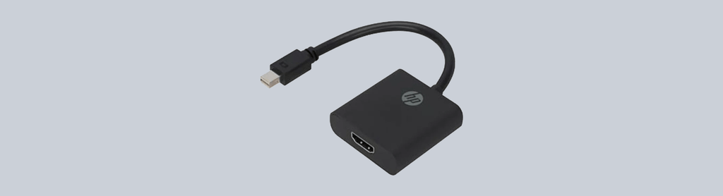 Mini Displayport Converters - Al Hamd Tech