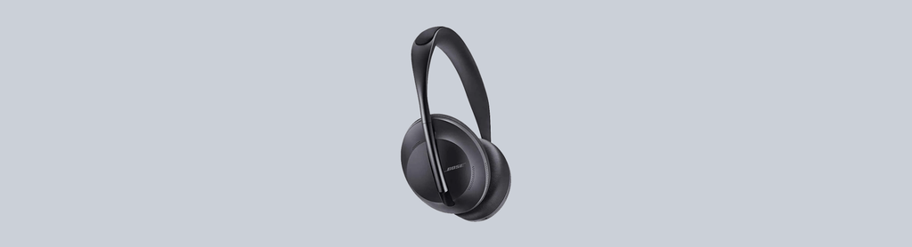 Noise Cancelling Headphones - Al Hamd Tech