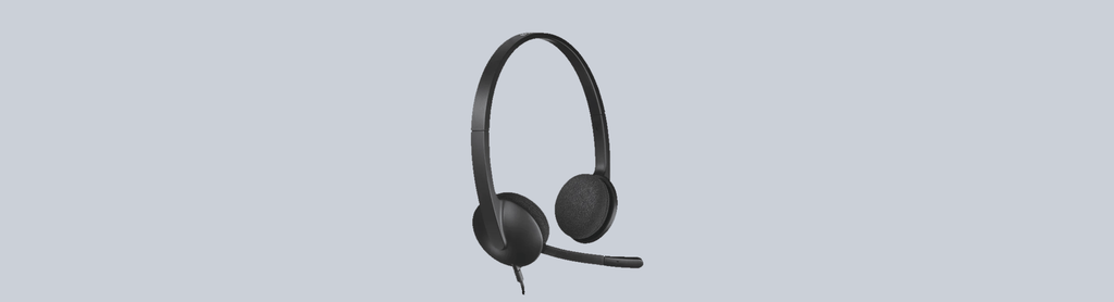 On Ear Headphones - Al Hamd Tech