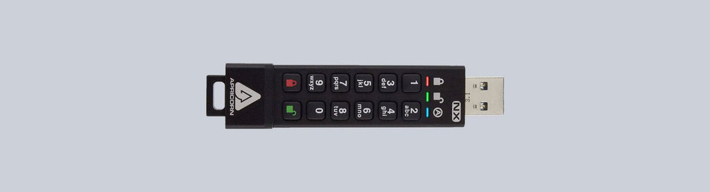 Password Protected Flash Drive - Al Hamd Tech
