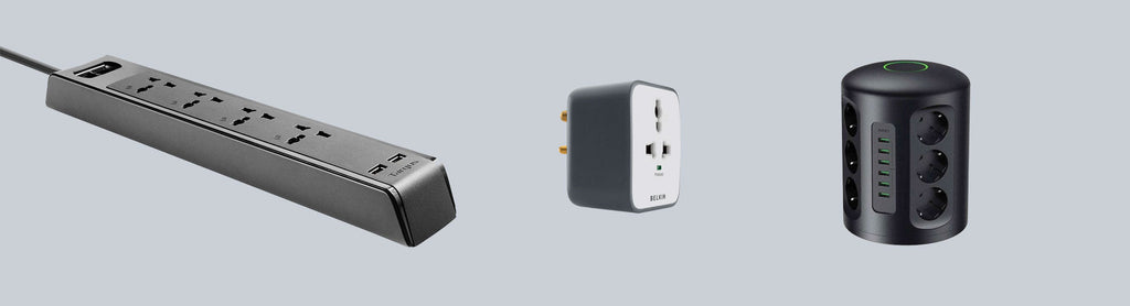 Power Extension - Al Hamd Tech